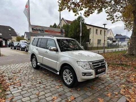 Annonce MITSUBISHI PAJERO Diesel 2018 d'occasion 