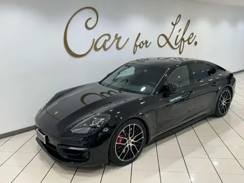 Used PORSCHE PANAMERA Hybrid 2021 Ad 