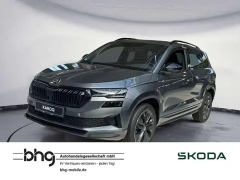 Annonce SKODA KAROQ Diesel 2024 d'occasion 