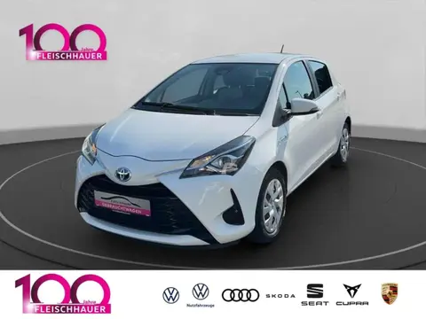 Used TOYOTA YARIS Hybrid 2020 Ad Germany