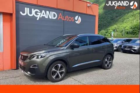 Used PEUGEOT 3008 Petrol 2017 Ad 