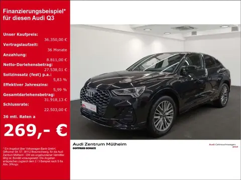 Annonce AUDI Q3 Essence 2021 d'occasion 