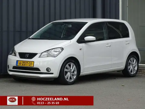 Used SEAT MII Petrol 2015 Ad 