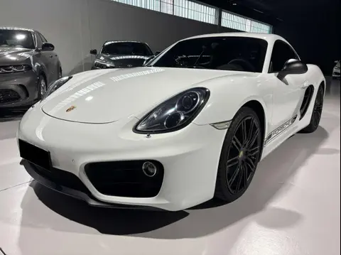 Annonce PORSCHE 718 Essence 2015 d'occasion 