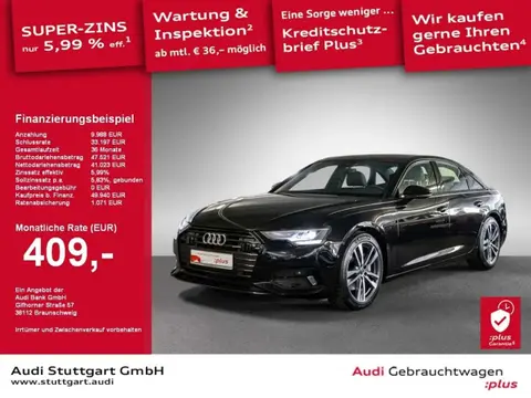 Used AUDI A6 Petrol 2023 Ad 