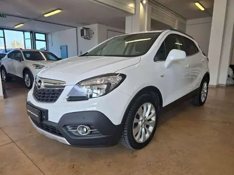 Used OPEL MOKKA LPG 2015 Ad 