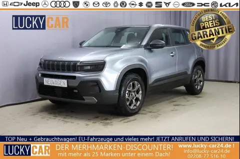 Annonce JEEP AVENGER Essence 2023 d'occasion 