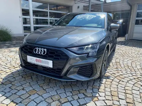 Annonce AUDI A3 Hybride 2021 d'occasion 