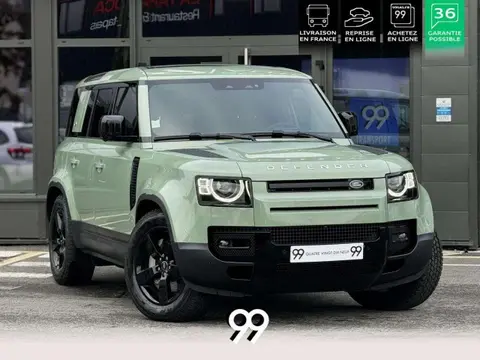 Used LAND ROVER DEFENDER Hybrid 2023 Ad 