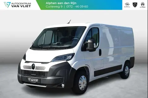 Annonce CITROEN JUMPER Diesel 2024 d'occasion 