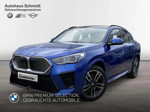 Annonce BMW IX2 Électrique 2024 d'occasion 