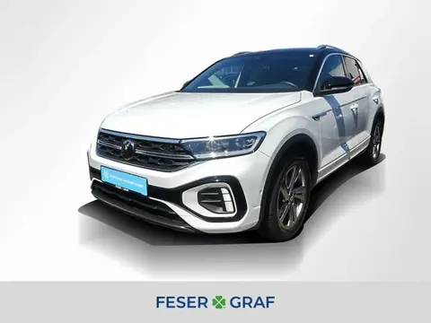 Annonce VOLKSWAGEN T-ROC Essence 2023 d'occasion 