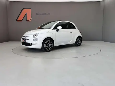 Used FIAT 500C Hybrid 2023 Ad 