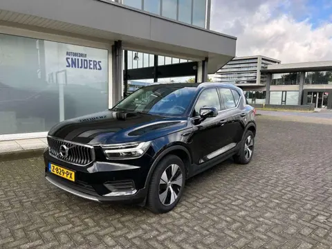 Annonce VOLVO XC40 Hybride 2021 d'occasion 