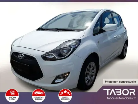 Used HYUNDAI IX20 Petrol 2017 Ad 