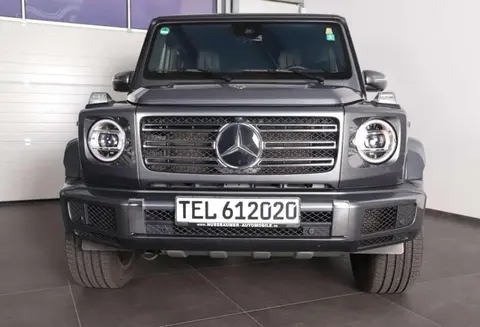 Used MERCEDES-BENZ CLASSE G Diesel 2023 Ad 