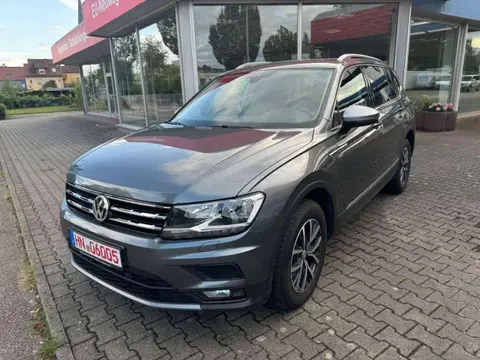 Used VOLKSWAGEN TIGUAN Diesel 2018 Ad 