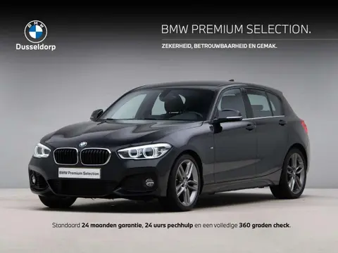 Used BMW SERIE 1 Petrol 2019 Ad 