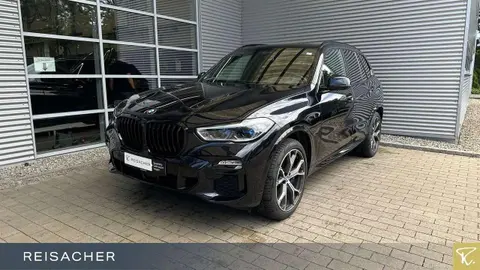 Annonce BMW X5 Diesel 2020 d'occasion 