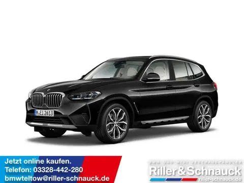 Annonce BMW X3 Essence 2024 d'occasion 