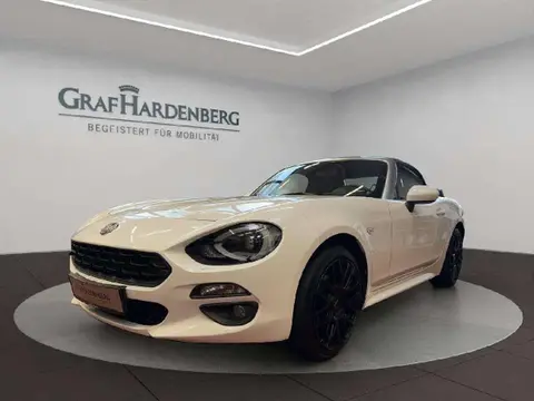 Used FIAT 124 SPIDER Petrol 2017 Ad 