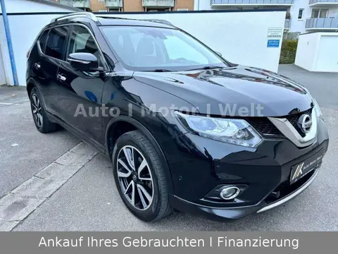 Annonce NISSAN X-TRAIL Diesel 2016 d'occasion 