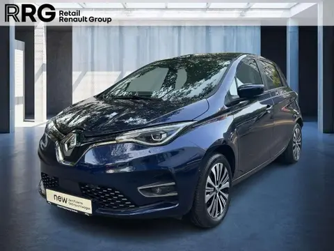 Annonce RENAULT ZOE Électrique 2020 d'occasion 