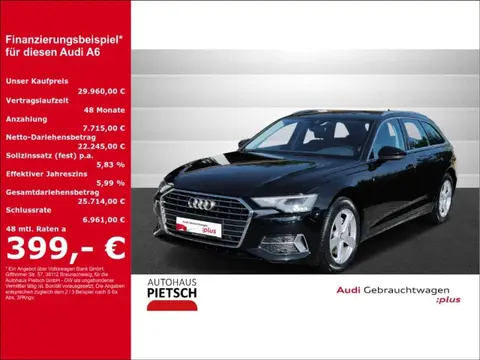 Annonce AUDI A6 Diesel 2019 d'occasion 