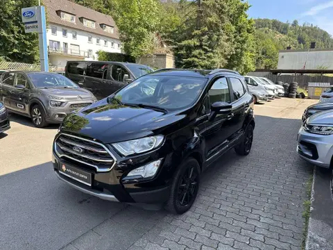 Used FORD ECOSPORT Petrol 2019 Ad 