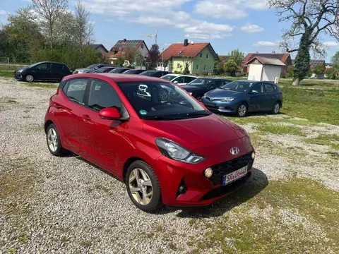 Annonce HYUNDAI I10 Essence 2021 d'occasion 