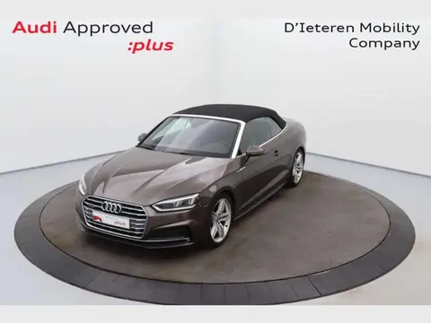 Used AUDI A5 Petrol 2018 Ad 