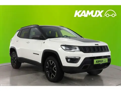 Annonce JEEP COMPASS Diesel 2019 d'occasion Allemagne