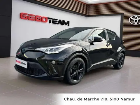 Used TOYOTA C-HR Hybrid 2022 Ad 