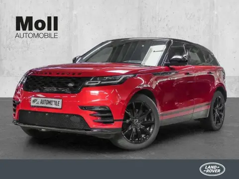 Used LAND ROVER RANGE ROVER VELAR Diesel 2020 Ad 