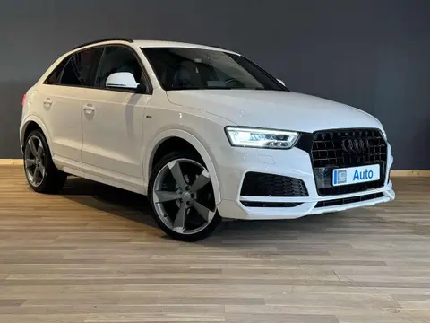 Used AUDI Q3 Petrol 2017 Ad 