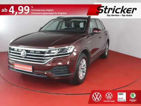 Used VOLKSWAGEN TOUAREG Diesel 2020 Ad 