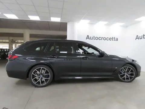 Used BMW SERIE 5 Hybrid 2022 Ad 