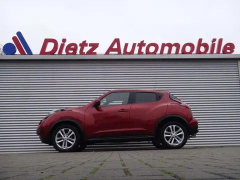 Used NISSAN JUKE  2015 Ad 