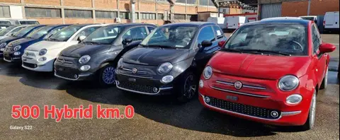 Annonce FIAT 500 Hybride 2024 d'occasion 