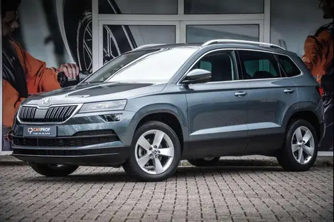 Annonce SKODA KAROQ Essence 2021 d'occasion 