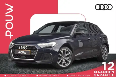 Annonce AUDI A1 Essence 2020 d'occasion 