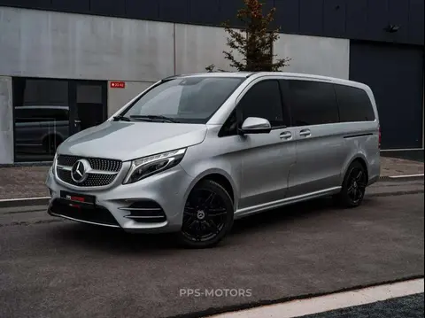 Annonce MERCEDES-BENZ CLASSE V Diesel 2020 d'occasion 