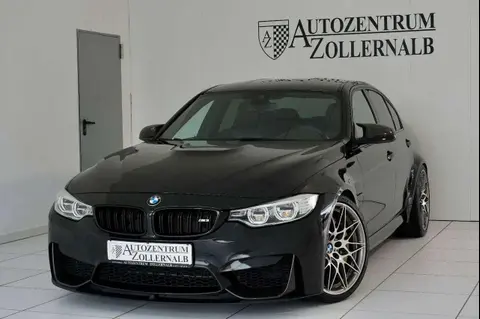 Used BMW M3 Petrol 2015 Ad Germany