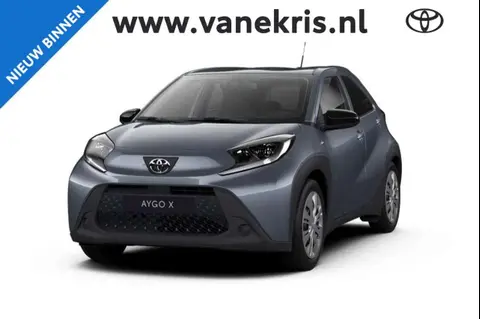 Annonce TOYOTA AYGO X Essence 2024 d'occasion 