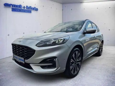 Annonce FORD KUGA Hybride 2021 d'occasion 