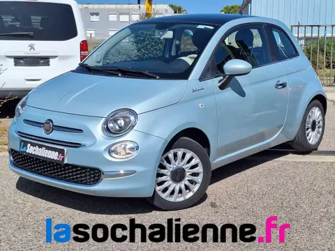 Used FIAT 500 Petrol 2022 Ad 