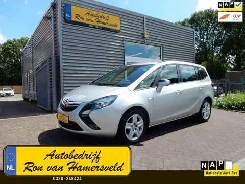 Used OPEL ZAFIRA Petrol 2015 Ad 