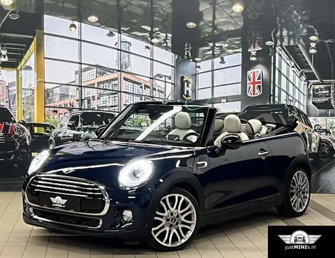 Annonce MINI COOPER Essence 2016 d'occasion 