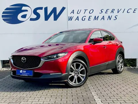 Annonce MAZDA CX-30 Essence 2021 d'occasion 