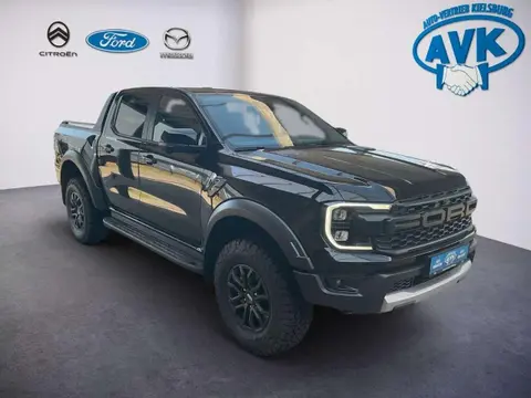 Annonce FORD RANGER Essence 2024 d'occasion 